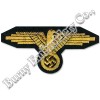 German World War II Insignia Patches